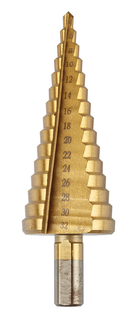 Krokové cvičenia: 4-12, 4-20, 4-32 mm, TiN, sada 3 ks. od GRAPHITE nájdeš na naravis.sk