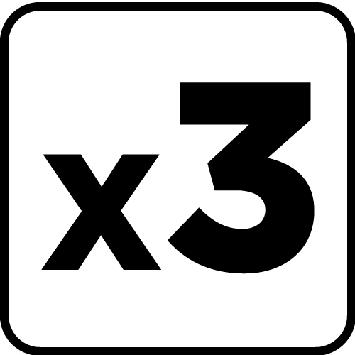 Krokové cvičenia: 4-12, 4-20, 4-32 mm, TiN, sada 3 ks. od GRAPHITE nájdeš na naravis.sk