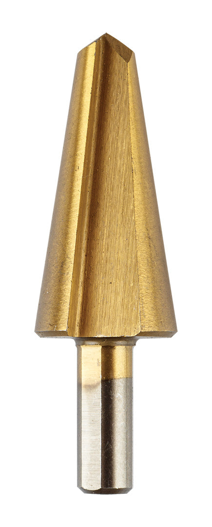 Stupňovité vrtáky 4-12 mm, výstružník 12,4 mm, fréza 6x90 mm, záhlbník 8-20 mm TiN od GRAPHITE nájdeš na naravis.sk