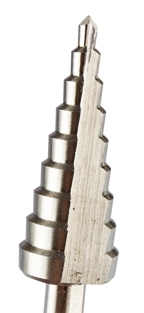 Krokový vrták 4-20 mm od GRAPHITE nájdeš na naravis.sk
