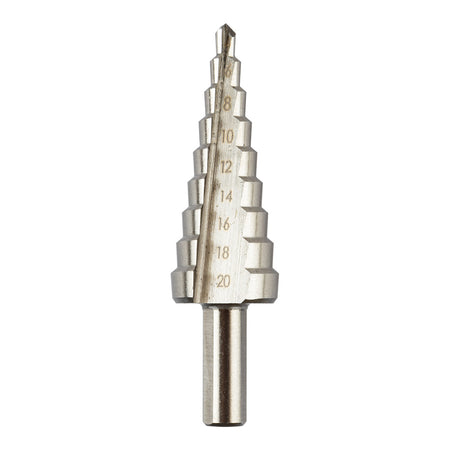 Krokový vrták 4-20 mm od GRAPHITE nájdeš na naravis.sk