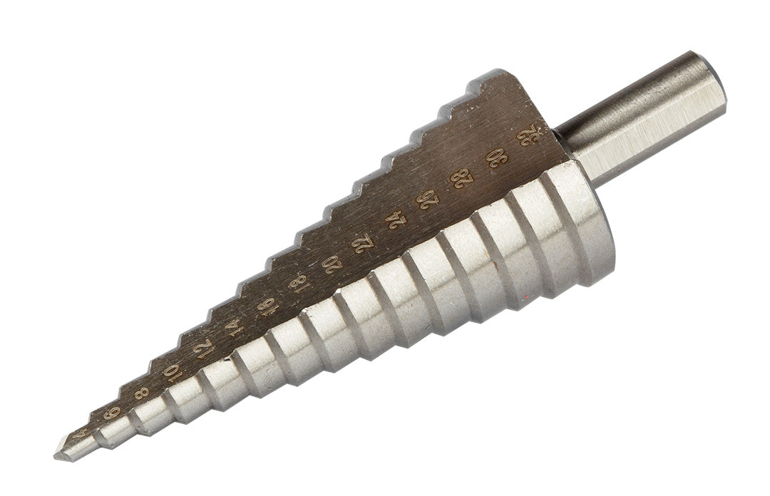 Krokový vrták 4-32 mm od GRAPHITE nájdeš na naravis.sk