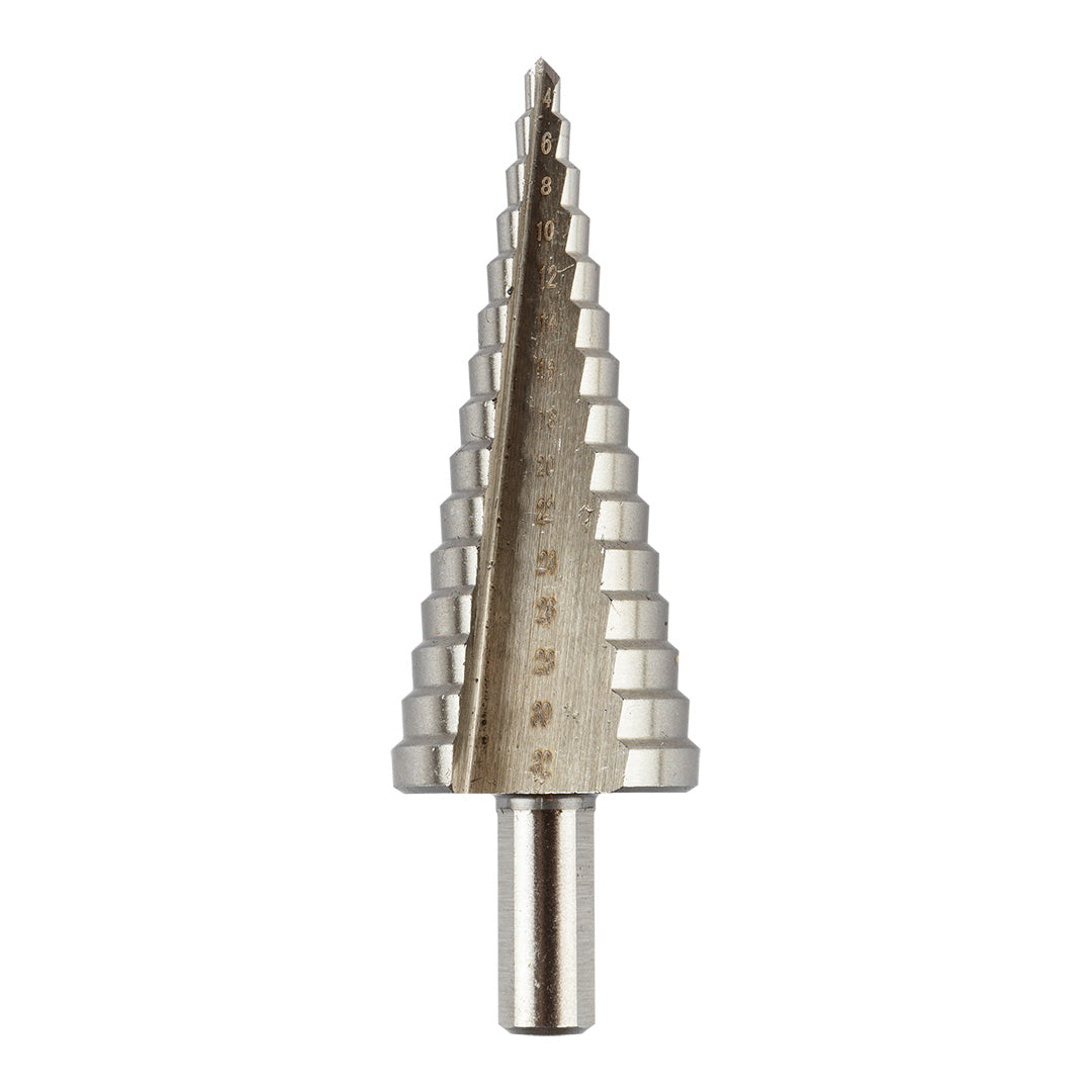 Krokový vrták 4-32 mm od GRAPHITE nájdeš na naravis.sk