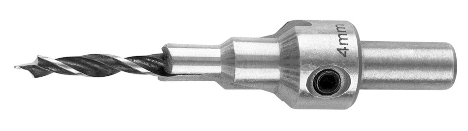 Zápustný vrták 4/6 mm od GRAPHITE nájdeš na naravis.sk