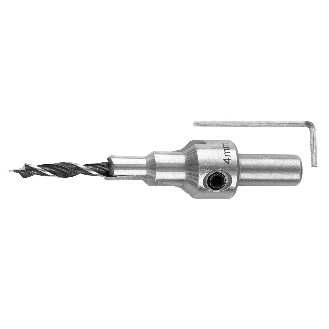 Zápustný vrták 4/6 mm od GRAPHITE nájdeš na naravis.sk