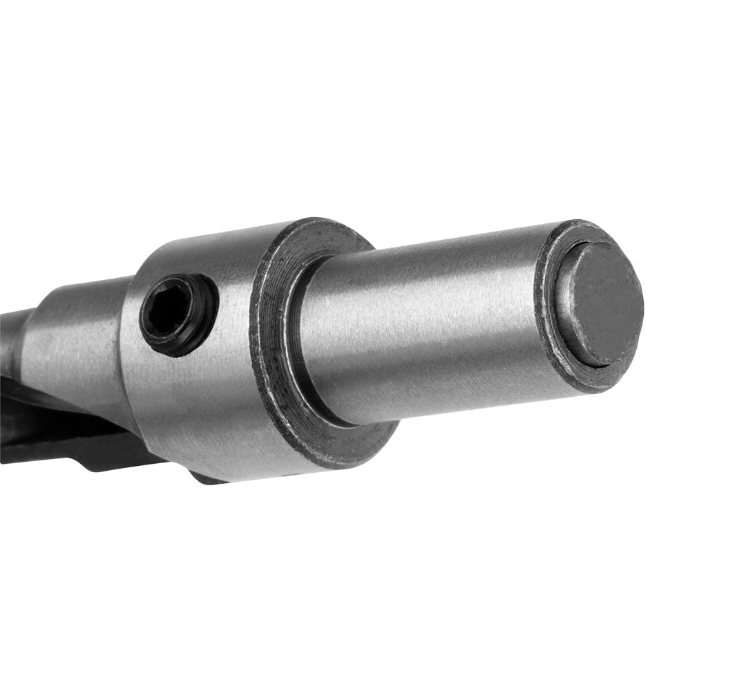 Potvrdzovací vrták 7/10 mm od GRAPHITE nájdeš na naravis.sk
