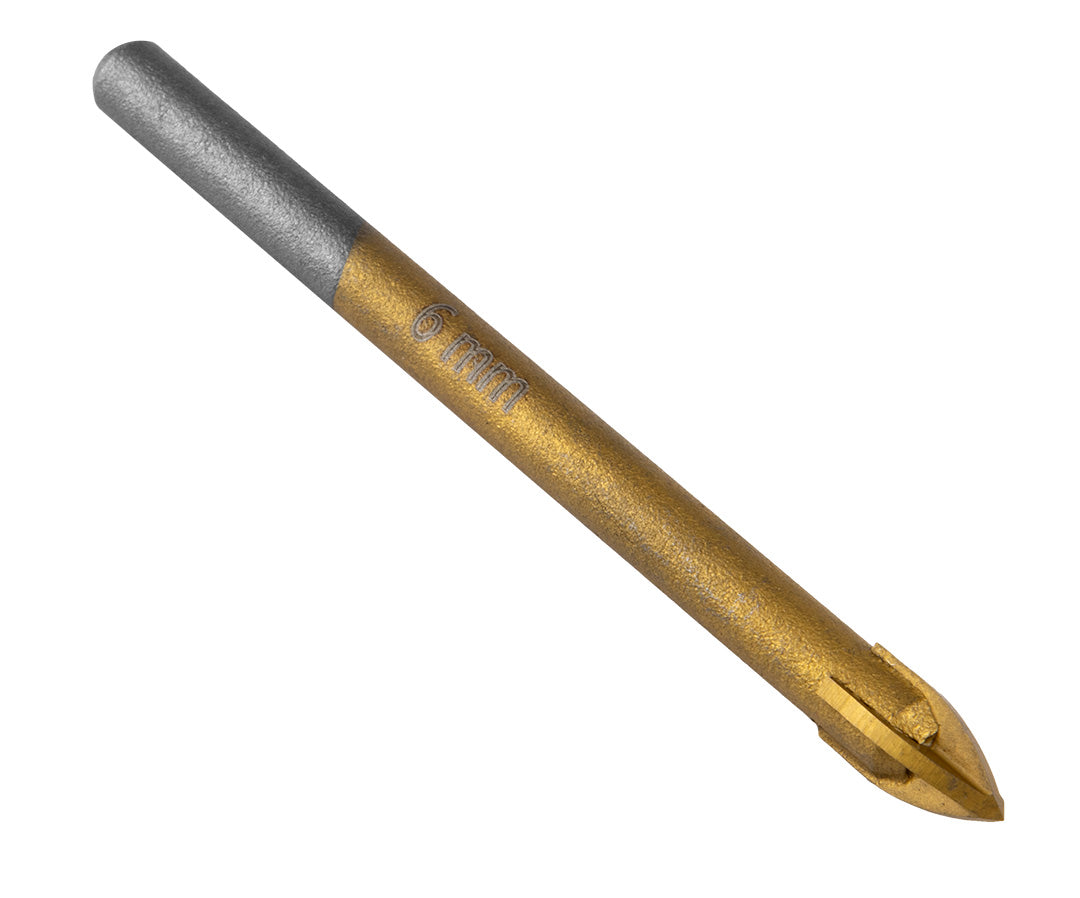 Univerzálny vrták TiN, 6 mm od GRAPHITE nájdeš na naravis.sk