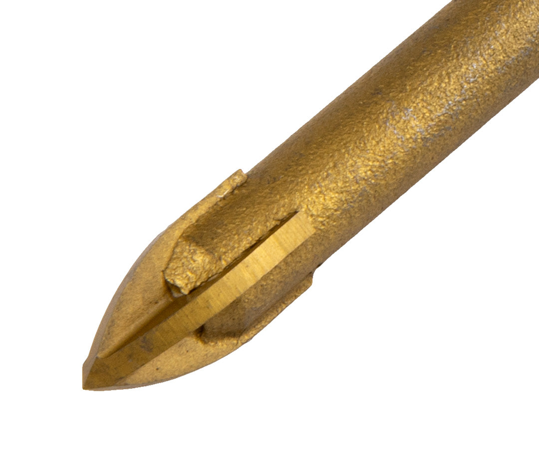 Univerzálny vrták TiN, 6 mm od GRAPHITE nájdeš na naravis.sk