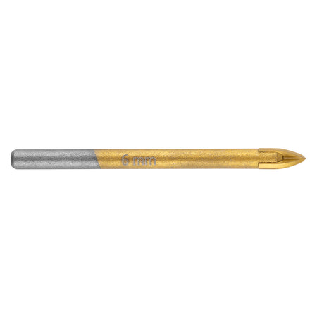 Univerzálny vrták TiN, 6 mm od GRAPHITE nájdeš na naravis.sk