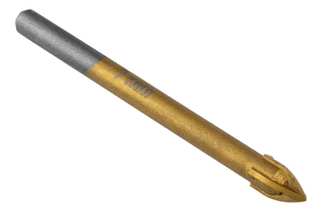 Univerzálny vrták TiN, 7 mm od GRAPHITE nájdeš na naravis.sk