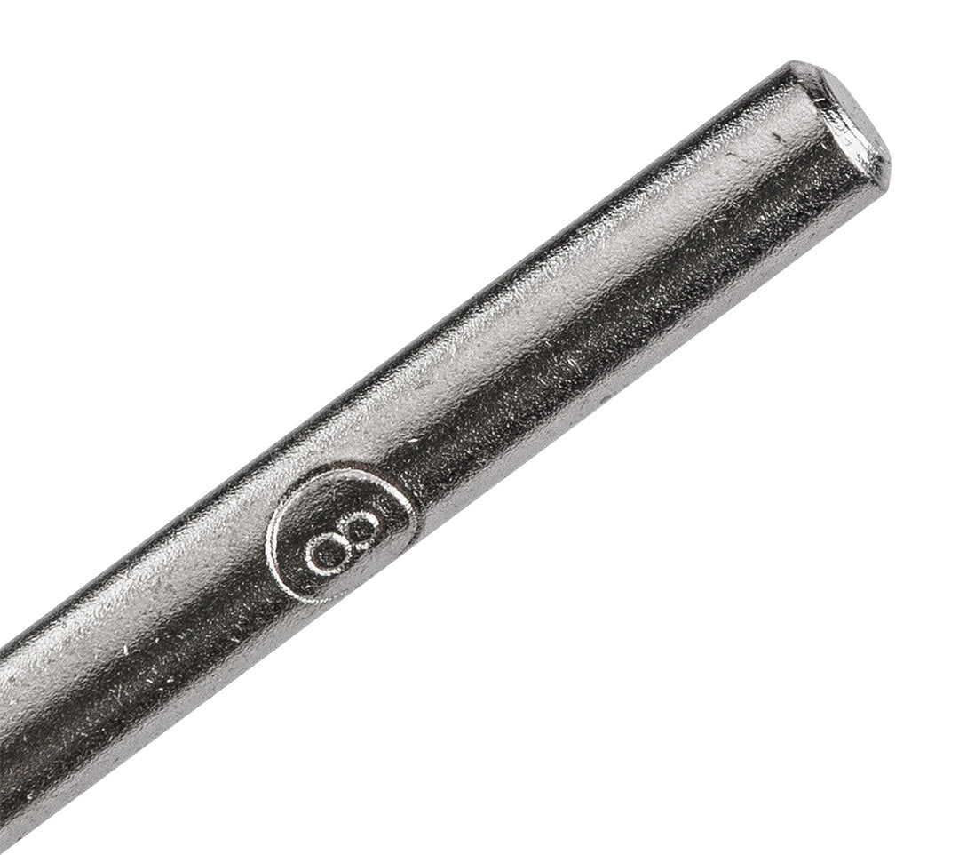 Vrták na sklo 8 mm od GRAPHITE nájdeš na naravis.sk