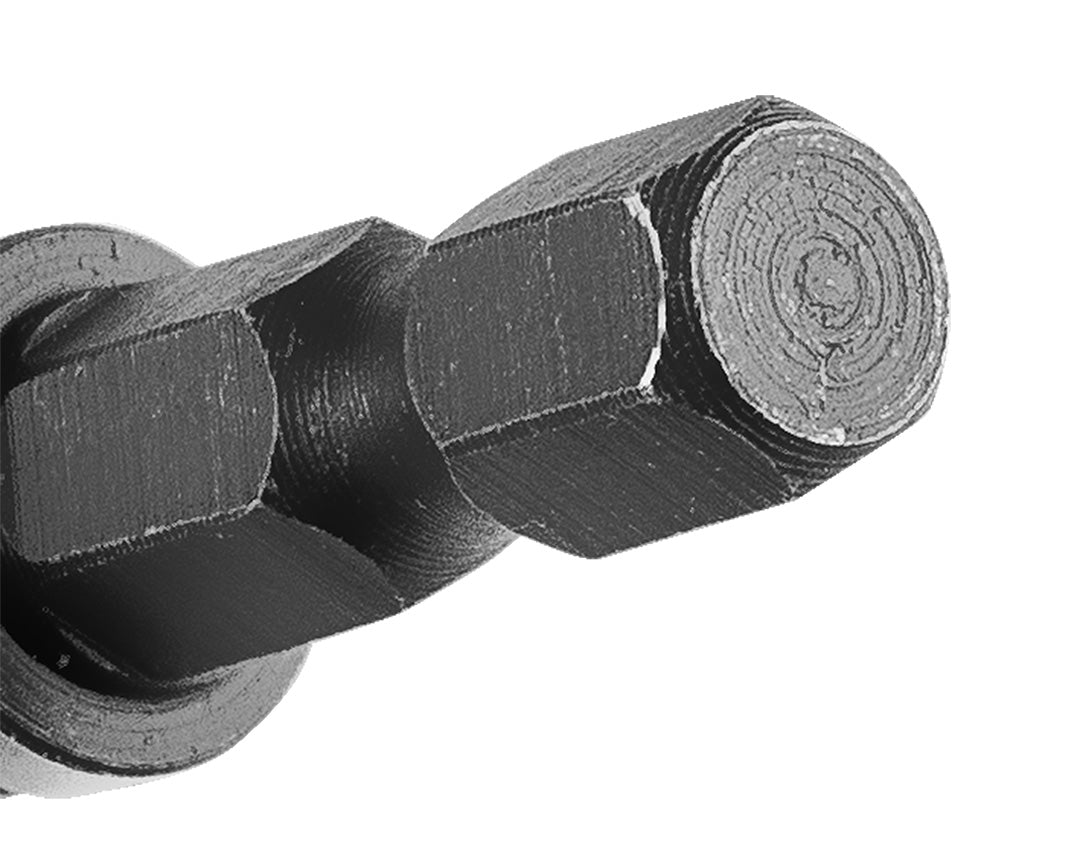Šesťhranné skosenie, 10 mm od GRAPHITE nájdeš na naravis.sk