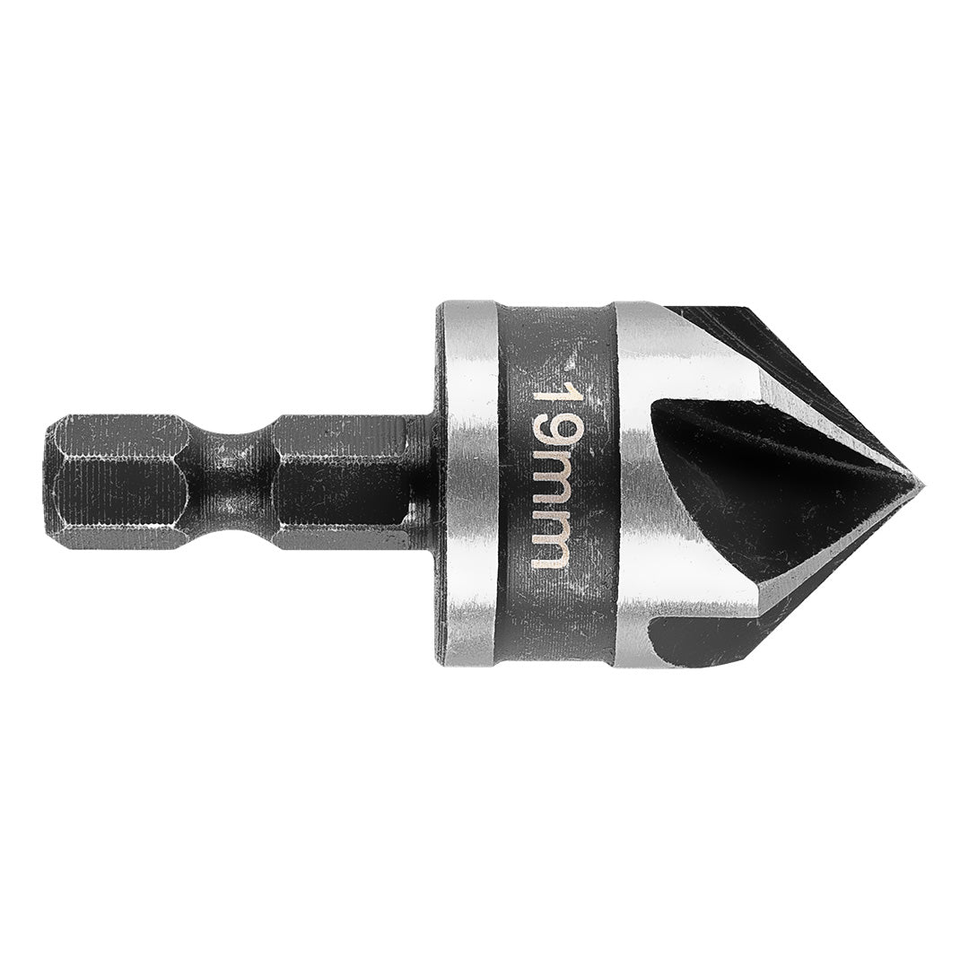 Šesťhranná fazeta, 19 mm od GRAPHITE nájdeš na naravis.sk