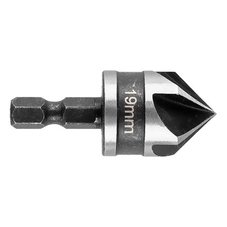 Šesťhranná fazeta, 19 mm od GRAPHITE nájdeš na naravis.sk
