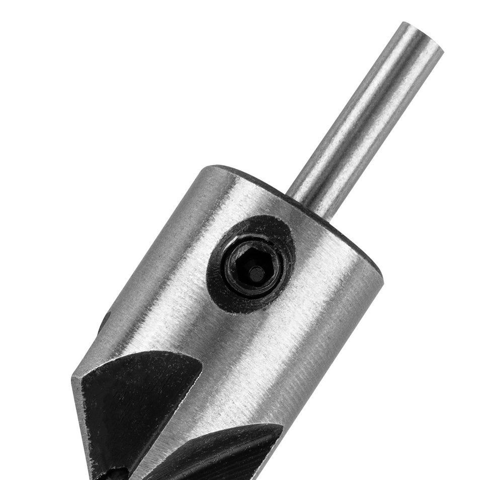 Vrták na skosenie dreva 4 mm/16 mm od GRAPHITE nájdeš na naravis.sk