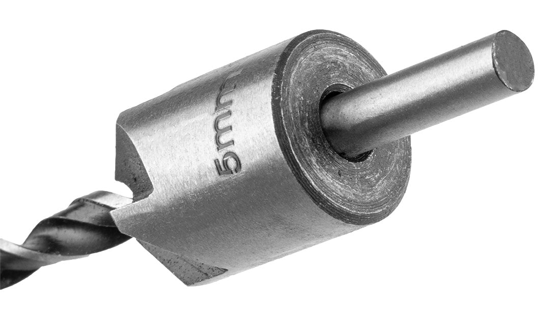 Vrták na skosenie dreva 5 mm/16 mm od GRAPHITE nájdeš na naravis.sk