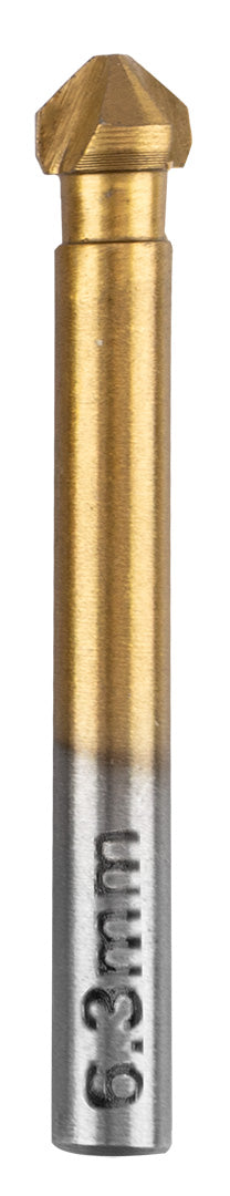 TiN skosené záhlbníky, 6,3-20,5 mm, sada 6 ks. od GRAPHITE nájdeš na naravis.sk