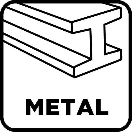 TiN skosené záhlbníky, 6,3-20,5 mm, sada 6 ks. od GRAPHITE nájdeš na naravis.sk