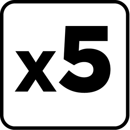 Vyťahovače na zlomené skrutky, 3-19 mm, sada 5 ks. od GRAPHITE nájdeš na naravis.sk