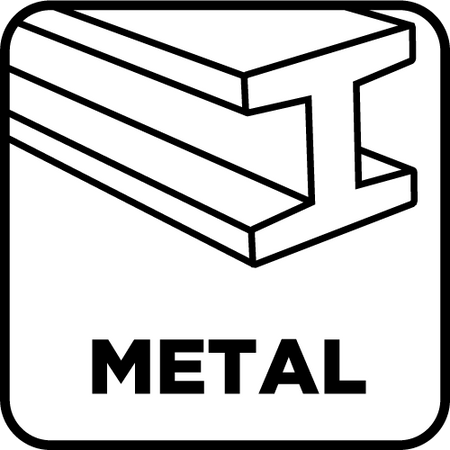 Sada vrtákov do kovu, dreva, tehál: 3, 4, 5, 6, 8, 10 mm, 18 ks. od GRAPHITE nájdeš na naravis.sk