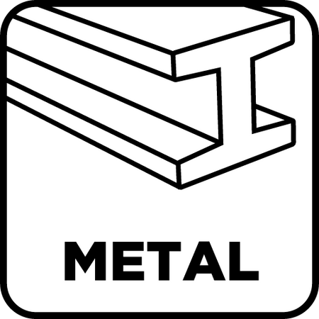 Sada vrtákov do kovu, dreva, tehál: 5, 6, 8 mm, 9 ks. od GRAPHITE nájdeš na naravis.sk