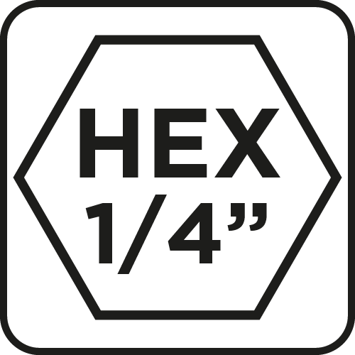 Čepeľový vrták do dreva, 10 x 152 mm od GRAPHITE nájdeš na naravis.sk