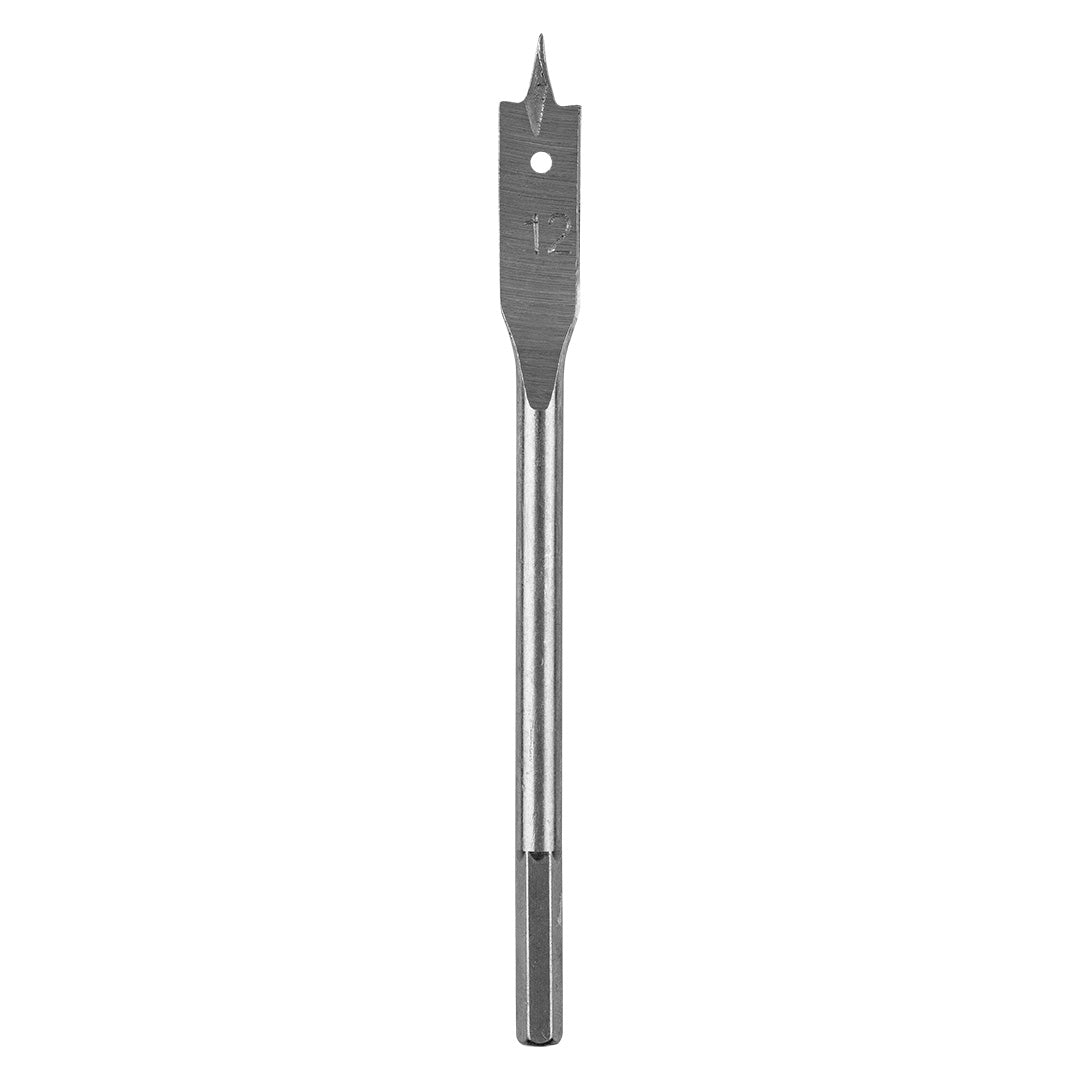 Čepeľový vrták do dreva, 12 x 152 mm od GRAPHITE nájdeš na naravis.sk