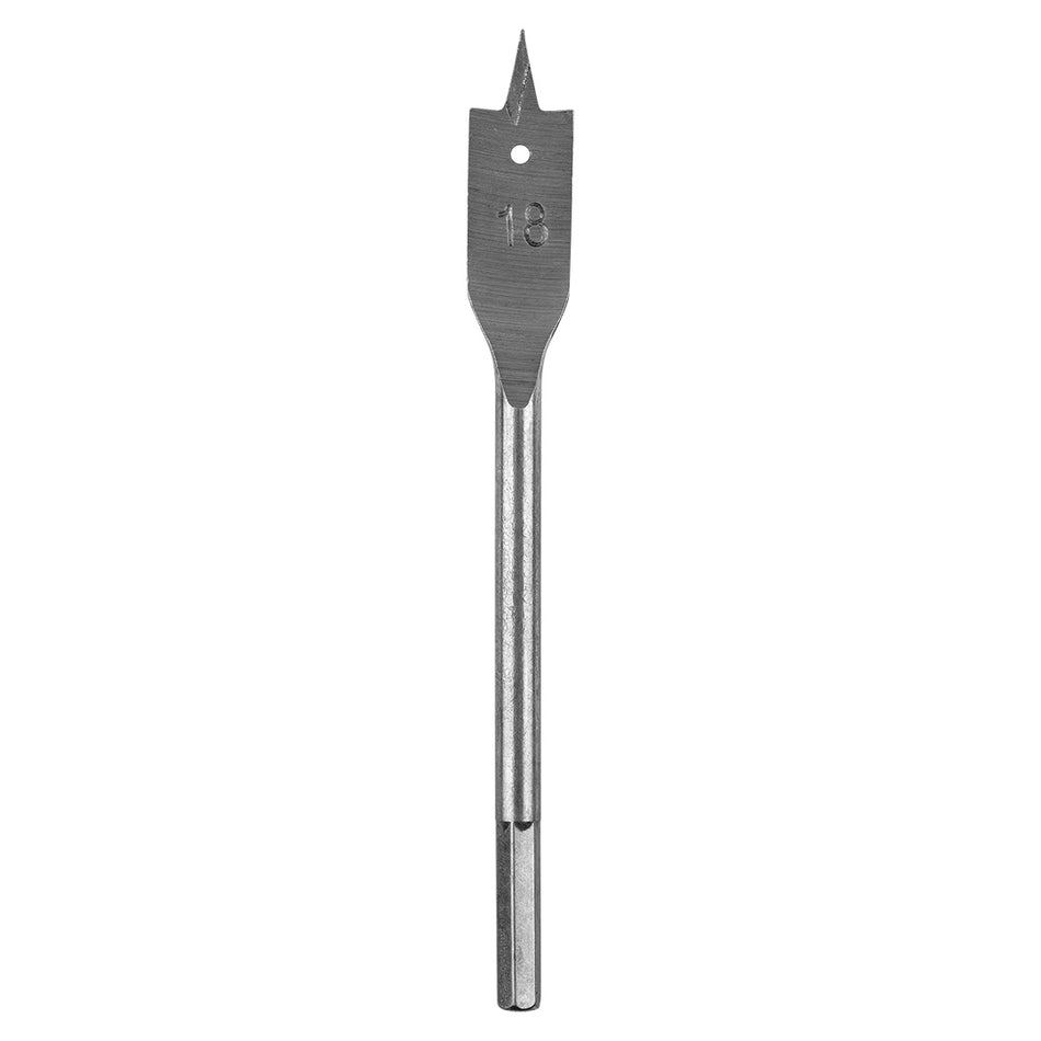 Čepeľový vrták do dreva, 18 x 152 mm od GRAPHITE nájdeš na naravis.sk