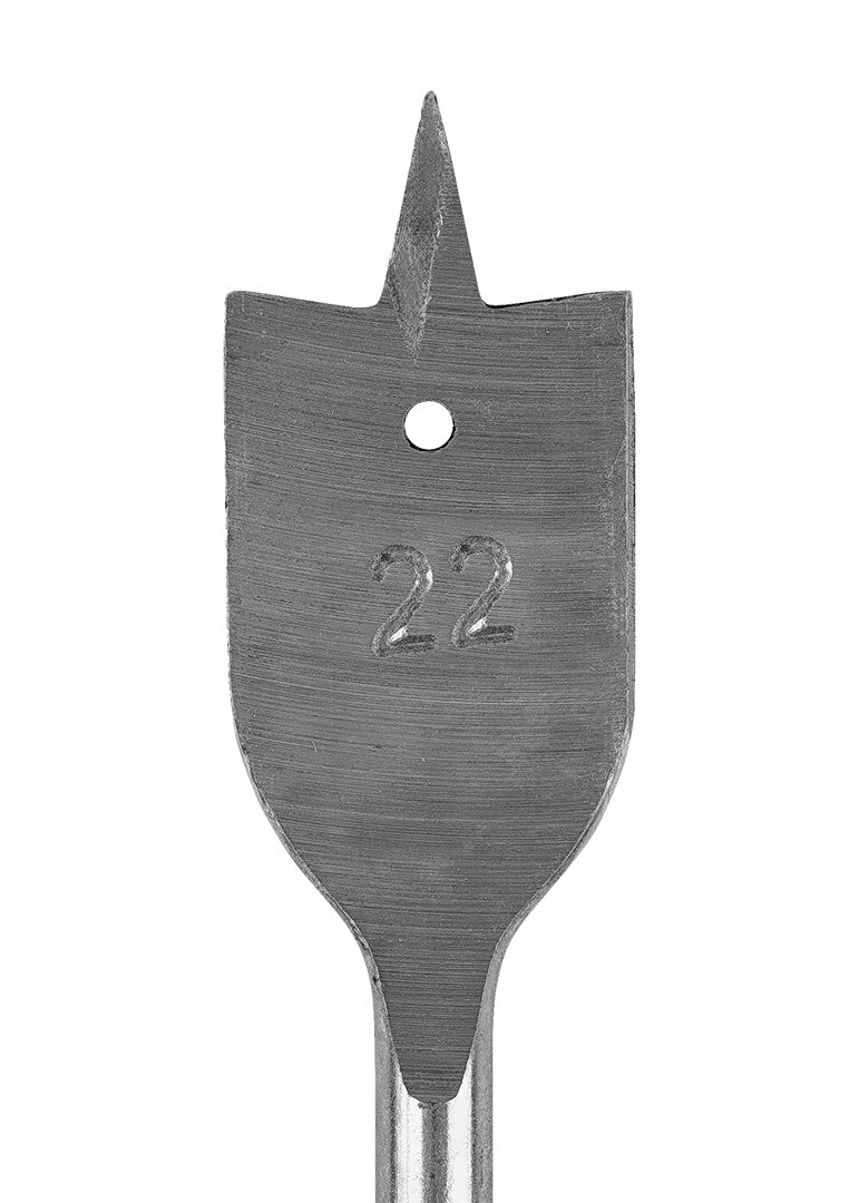 Čepeľový vrták do dreva, 22 x 152 mm od GRAPHITE nájdeš na naravis.sk
