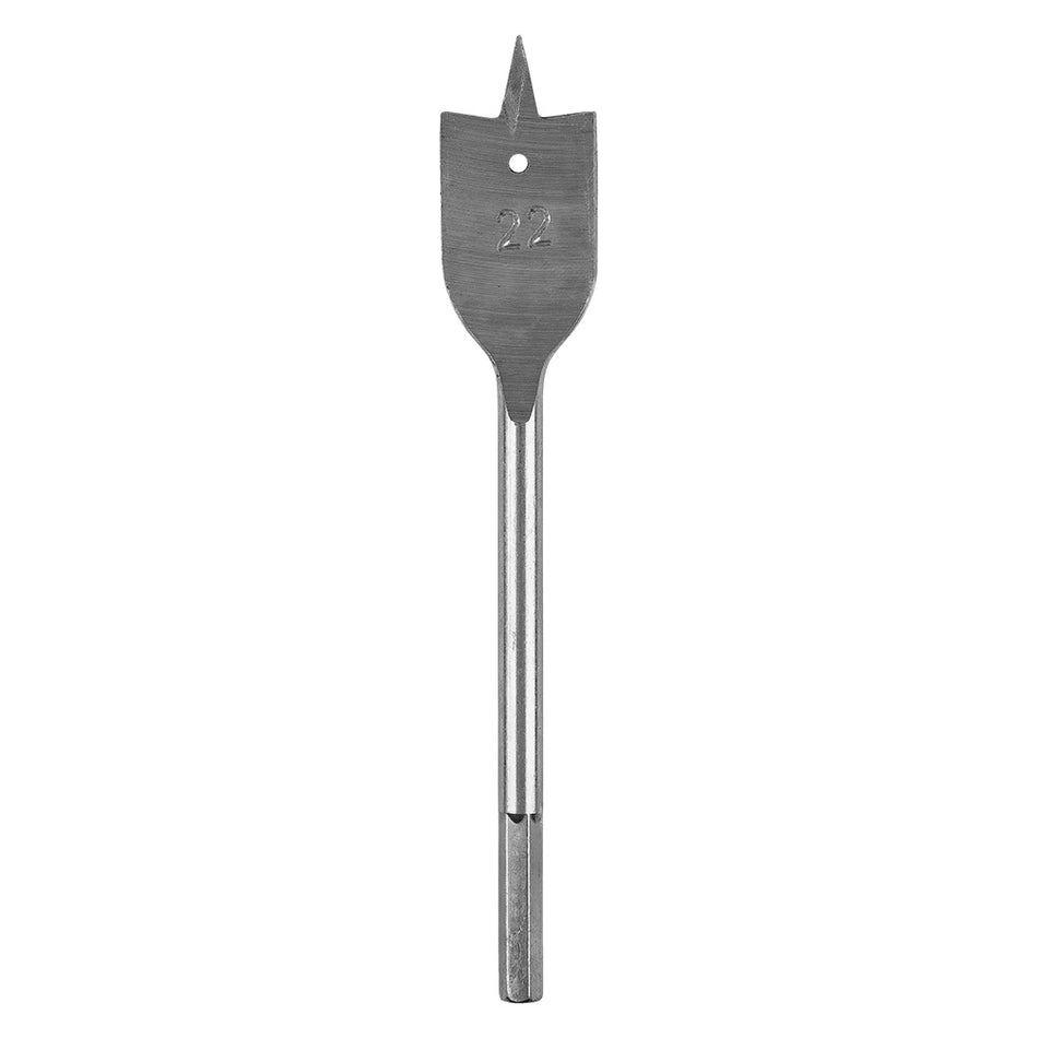 Čepeľový vrták do dreva, 22 x 152 mm od GRAPHITE nájdeš na naravis.sk