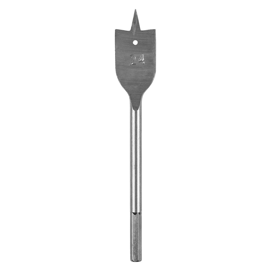 Čepeľový vrták do dreva, 24 x 152 mm od GRAPHITE nájdeš na naravis.sk