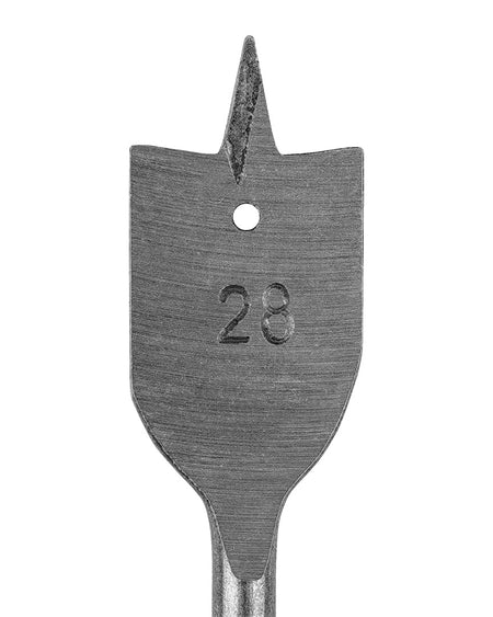 Čepeľový vrták do dreva, 28 x 152 mm od GRAPHITE nájdeš na naravis.sk
