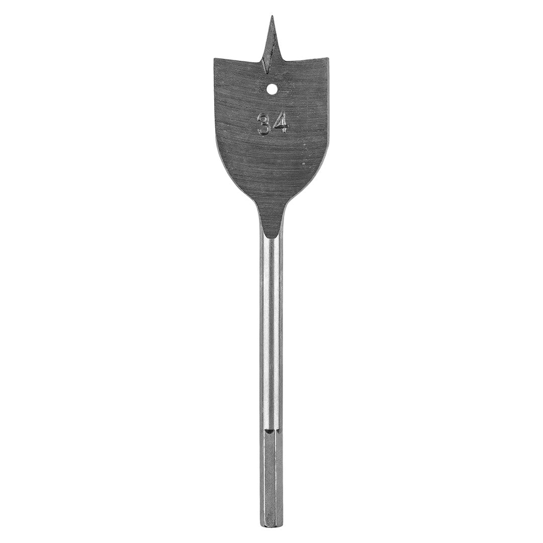 Čepeľový vrták do dreva, 34 x 152 mm od GRAPHITE nájdeš na naravis.sk