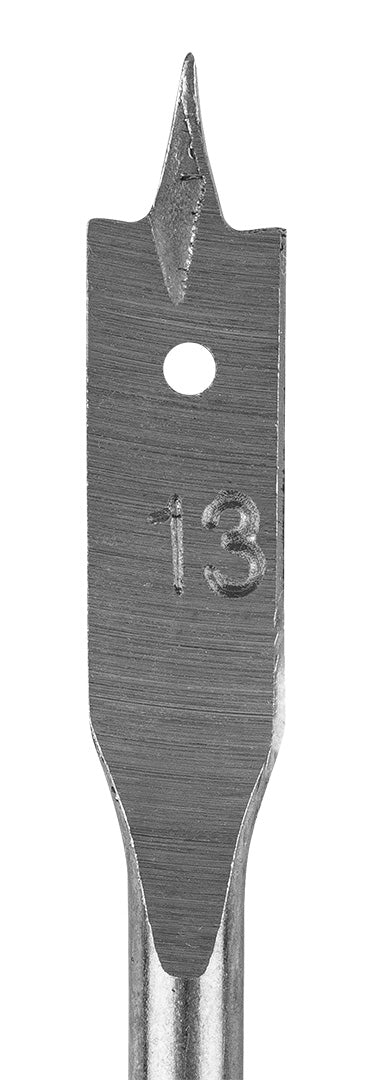 Čepeľové vrtáky do dreva: 10,13,16,19,22,25 mm, sada 6 ks. od GRAPHITE nájdeš na naravis.sk