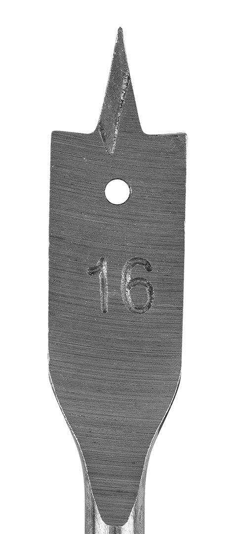 Čepeľové vrtáky do dreva: 10,13,16,19,22,25 mm, sada 6 ks. od GRAPHITE nájdeš na naravis.sk