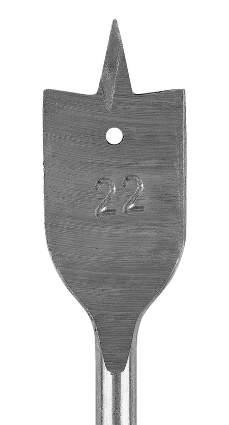 Čepeľové vrtáky do dreva: 10,13,16,19,22,25 mm, sada 6 ks. od GRAPHITE nájdeš na naravis.sk