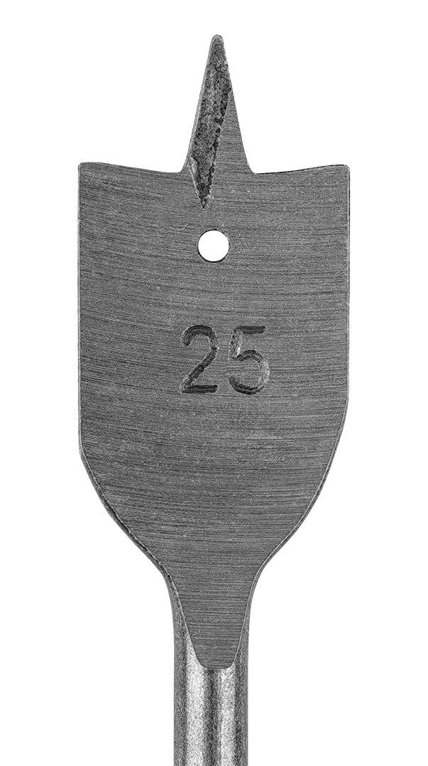 Čepeľové vrtáky do dreva: 10,13,16,19,22,25 mm, sada 6 ks. od GRAPHITE nájdeš na naravis.sk