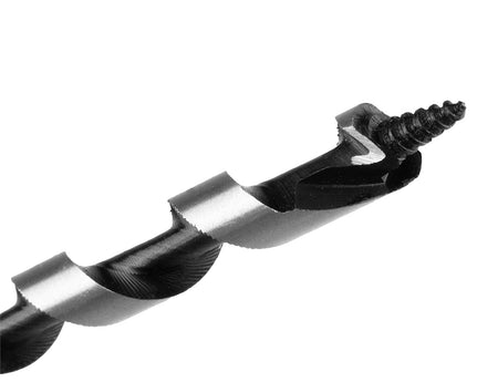 Špirálový vrták do dreva, 6 x 230 mm od GRAPHITE nájdeš na naravis.sk