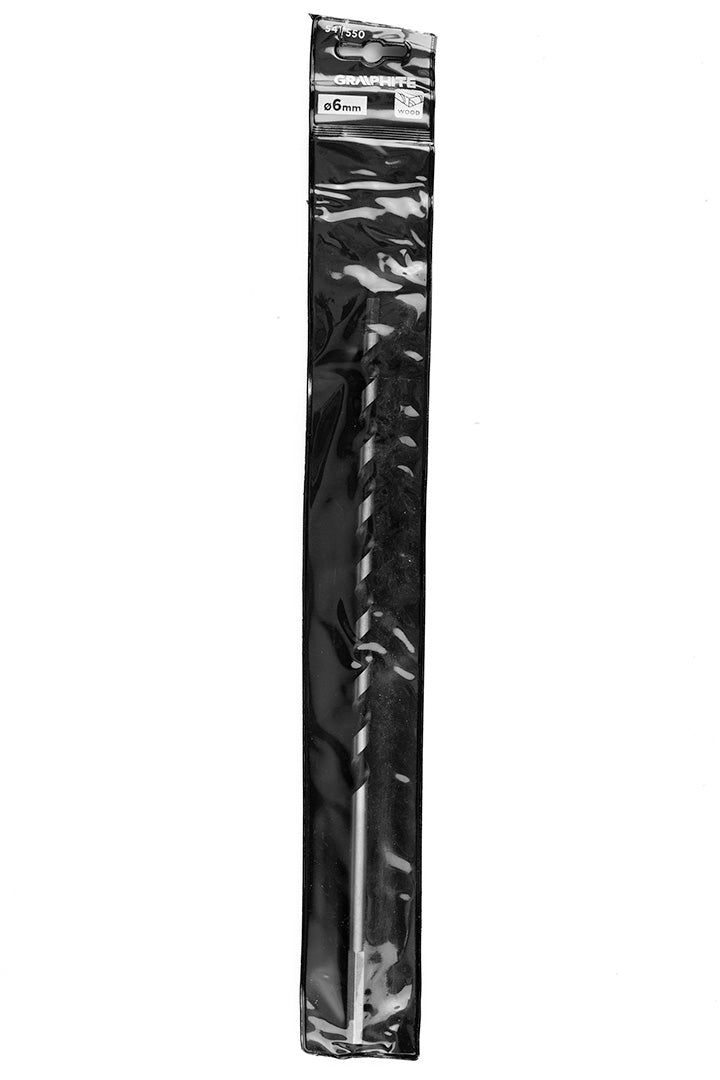 Špirálový vrták do dreva, 6 x 230 mm od GRAPHITE nájdeš na naravis.sk