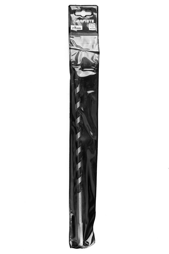 Špirálový vrták do dreva, 8 x 230 mm od GRAPHITE nájdeš na naravis.sk
