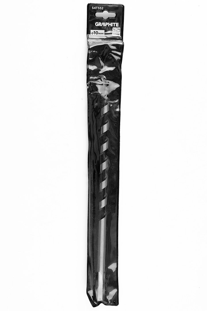 Špirálový vrták do dreva, 10 x 230 mm od GRAPHITE nájdeš na naravis.sk