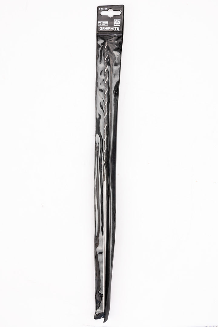 Vrták do dreva, výsuvný 6 x 400 mm od GRAPHITE nájdeš na naravis.sk