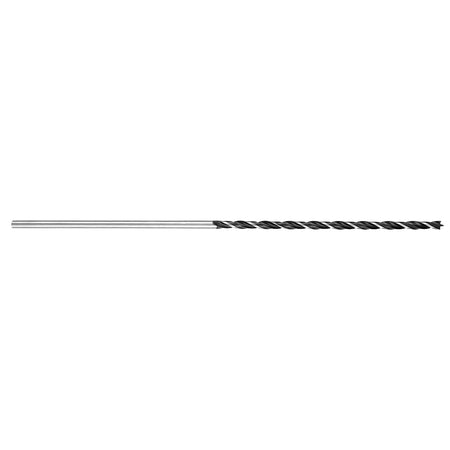 Vrták do dreva, predĺžený 8 x 400 mm od GRAPHITE nájdeš na naravis.sk