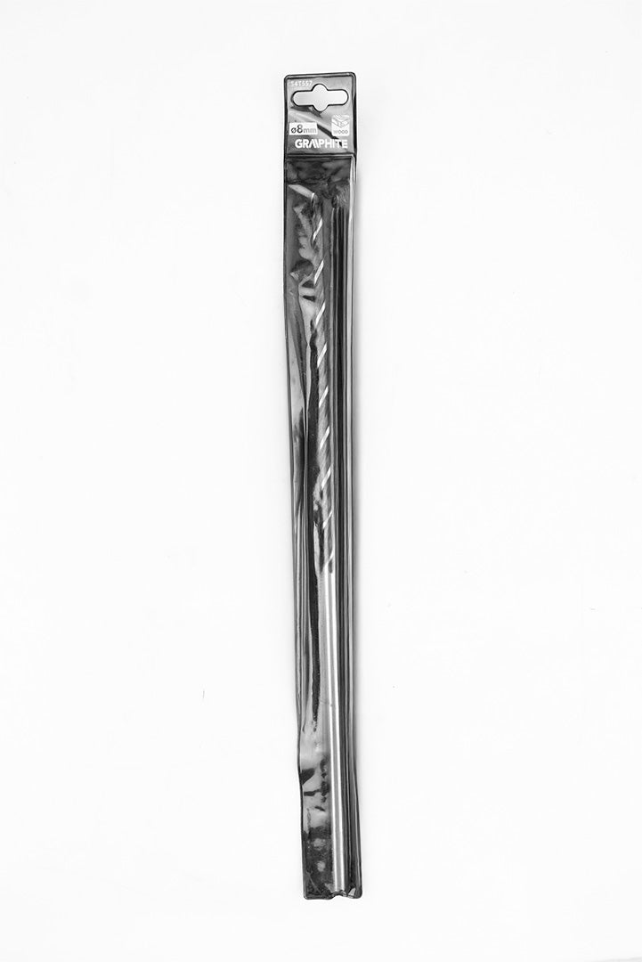 Vrták do dreva, predĺžený 8 x 400 mm od GRAPHITE nájdeš na naravis.sk