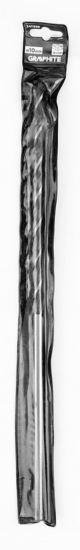 Vrták do dreva, výsuvný 10 x 400 mm od GRAPHITE nájdeš na naravis.sk
