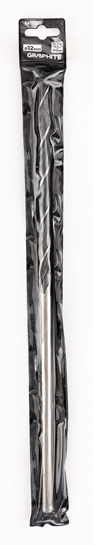 Vrták do dreva, výsuvný 12 x 400 mm od GRAPHITE nájdeš na naravis.sk