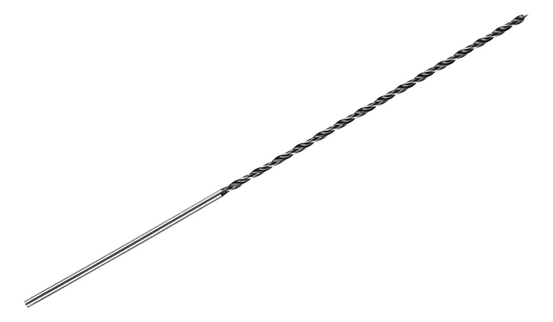 Sada vrtákov do dreva, rozšírená: 4, 5, 6, 7, 8, 10, 12 mm x 300 mm, 7 kusov od GRAPHITE nájdeš na naravis.sk