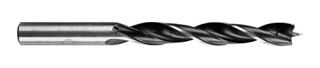 Sada vrtákov do dreva: 4, 5, 6, 8, 10 mm, 5 kusov od GRAPHITE nájdeš na naravis.sk