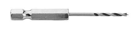 Vrták do dreva Hex 2,0 mm od GRAPHITE nájdeš na naravis.sk