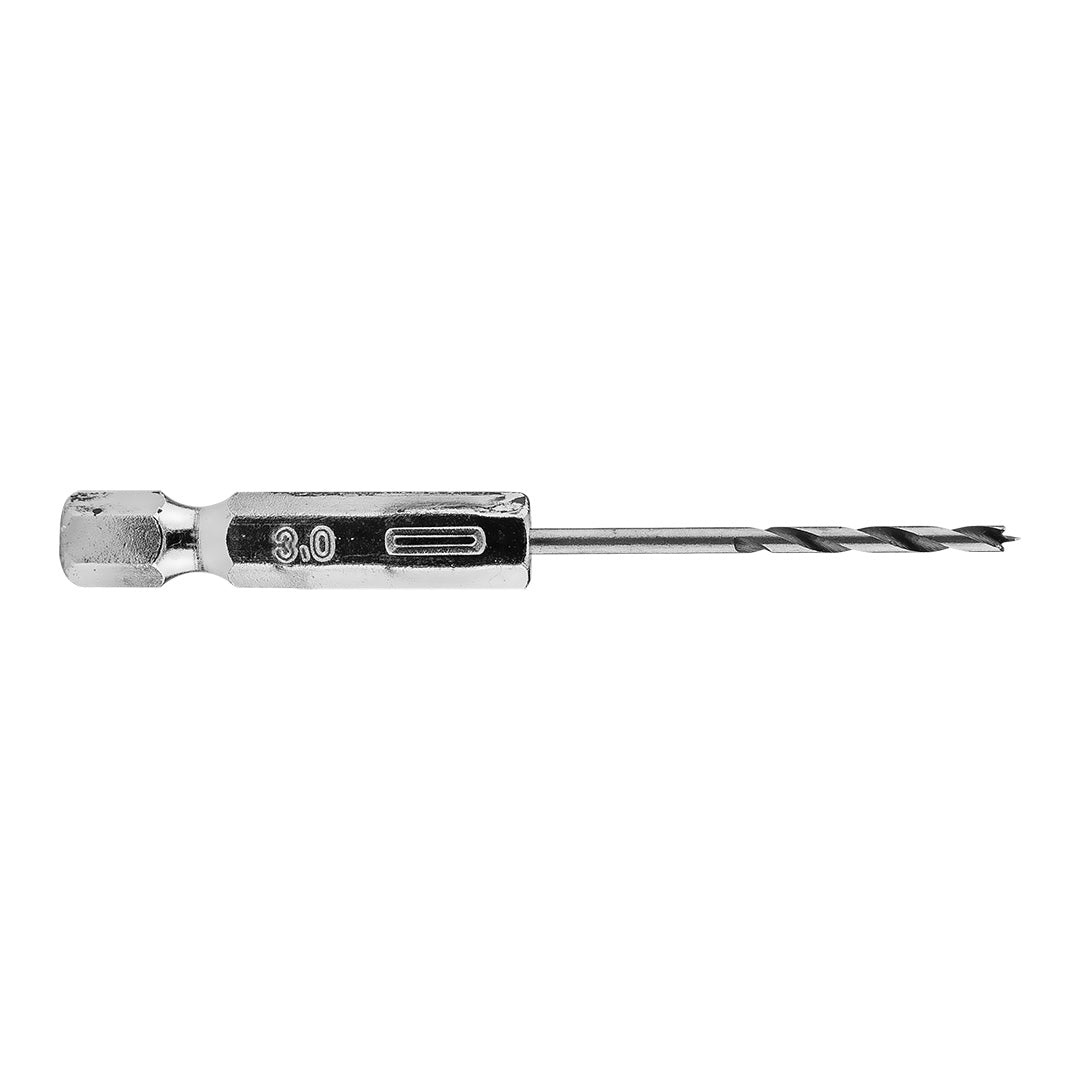 Vrták do dreva Hex 3,0 mm od GRAPHITE nájdeš na naravis.sk
